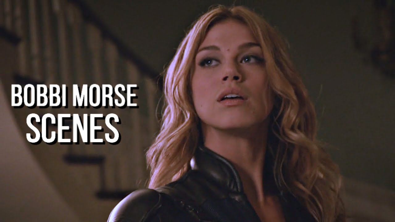 Bobbi Morse scenes | 1080p
