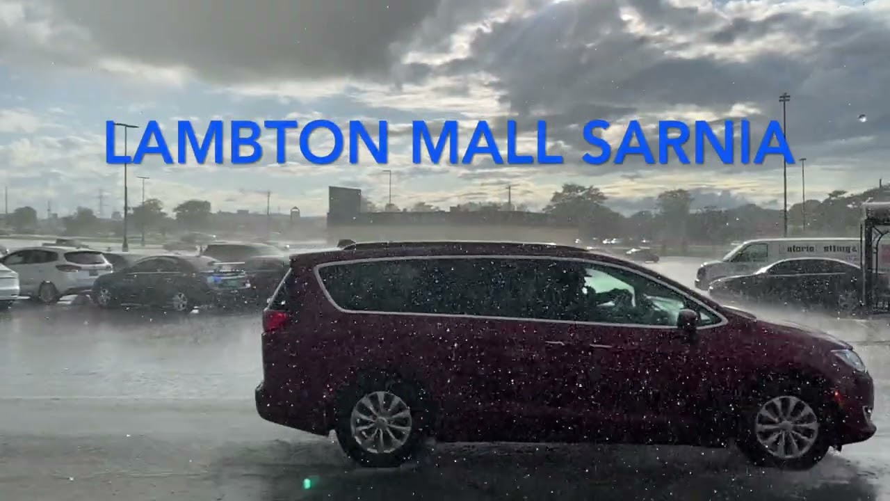 lambton mall Sarnia Canada
