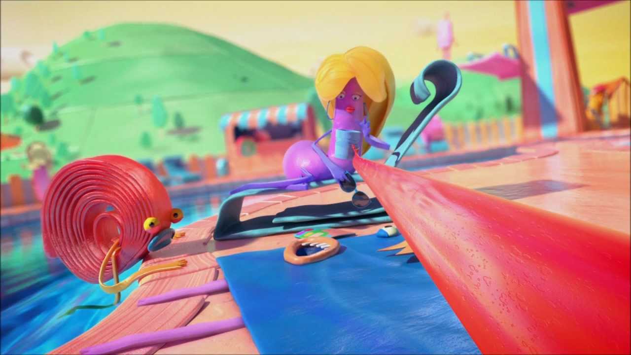 Fruitsnackia  commercials (1080p)