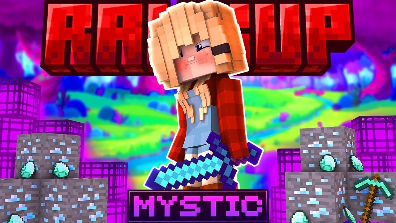 NOVO SERVIDOR de RANKUP MYSTIC no JAVA na 1.8.x com SPAWNERS MAQUINAS PREMIA&Ccedil;&Atilde;O - Rede Neon