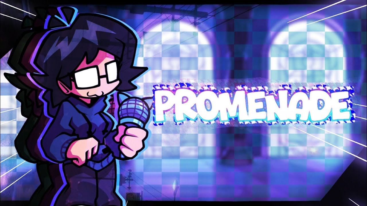 FNF| Promenade But Cami And Luis (vs entity demo) [+flp]