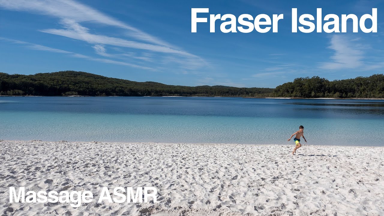 Fraser Island with Dmitri - Lake Mackenzie - Eli Creek - Champagne Pools & Sand Driving