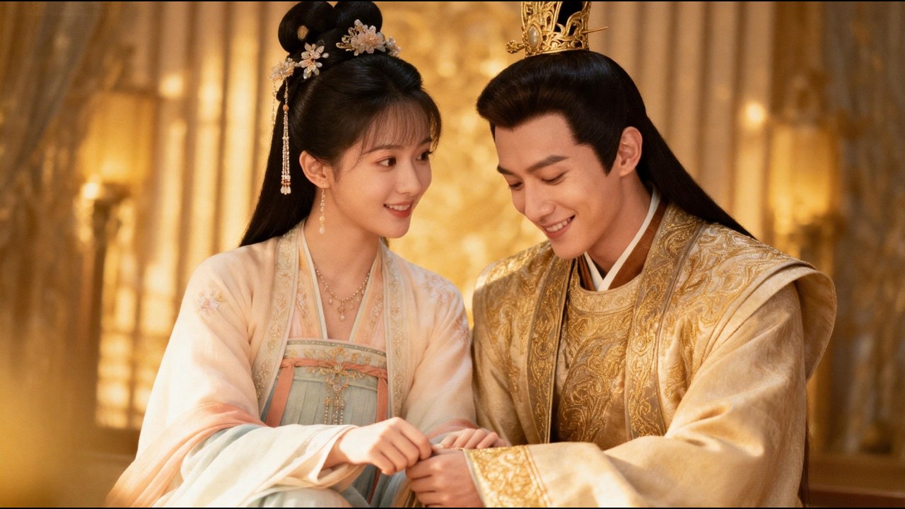 ✨The General’s Daughter Chases the Crown Prince for Love and Power #cdrama