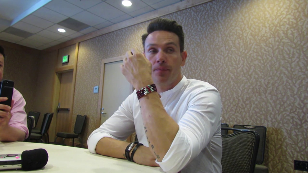 SDCC 2017: Kevin Alejandro - Lucifer