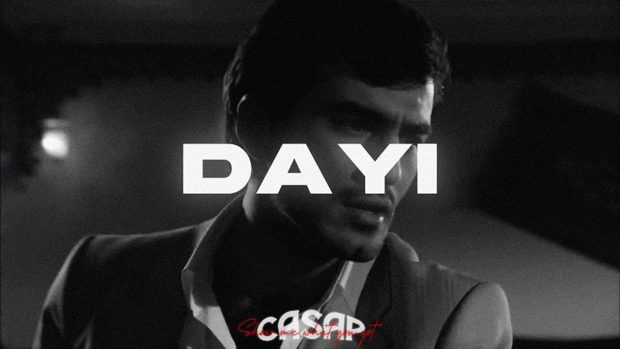 [FREE] Wegh X EGE! X Keskin X Era7Capone Type Beat - ''🎩DAYI🎩''