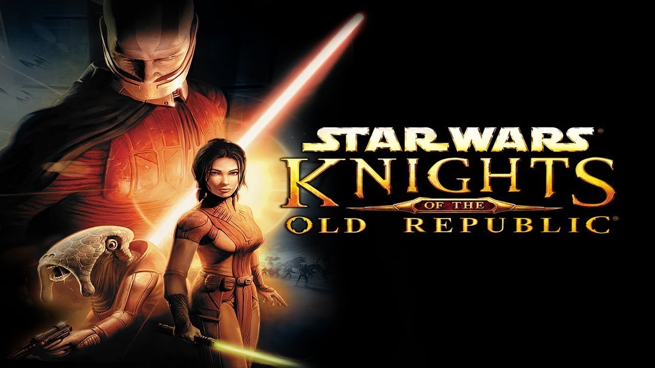 Retro stream: Knights of the Old Republic part 1