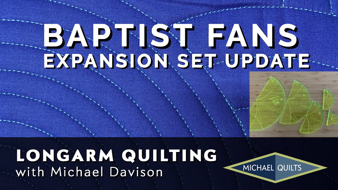 BAPTIST FANS FAB5 FANS SET EXPANSION UPDATE