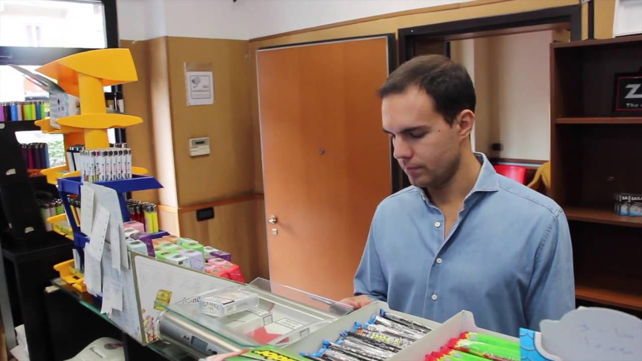 Am distributori pagamento con Satispay
