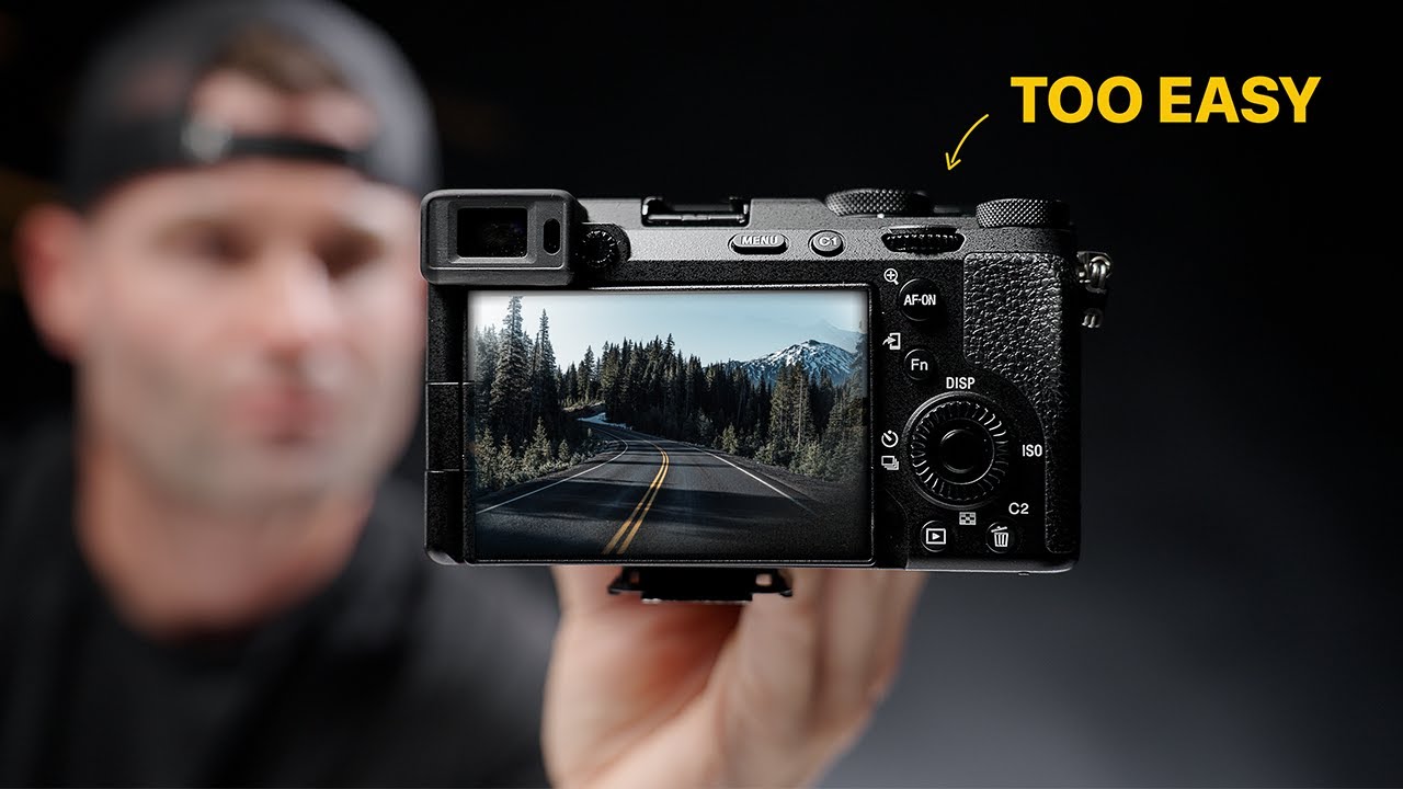 My Sony Videos Were TERRIBLE Until I Tried This Simple System