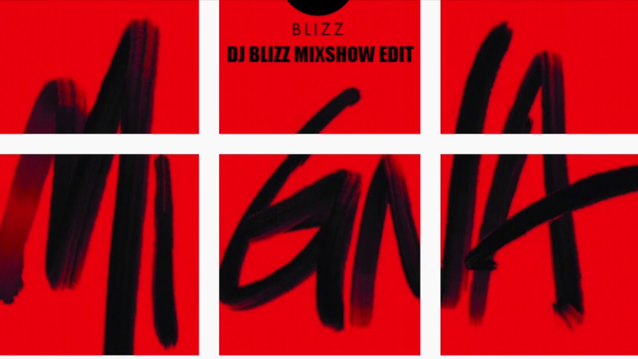 Ma&icirc;tre Gims & Super Sako - Mi Gna (DJ BLIZZ Mixshow)