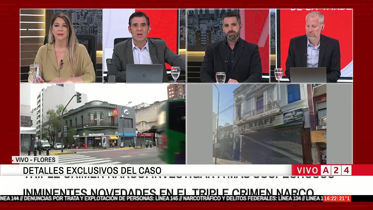 🔴 EXCLUSIVO: ASÍ FUE 