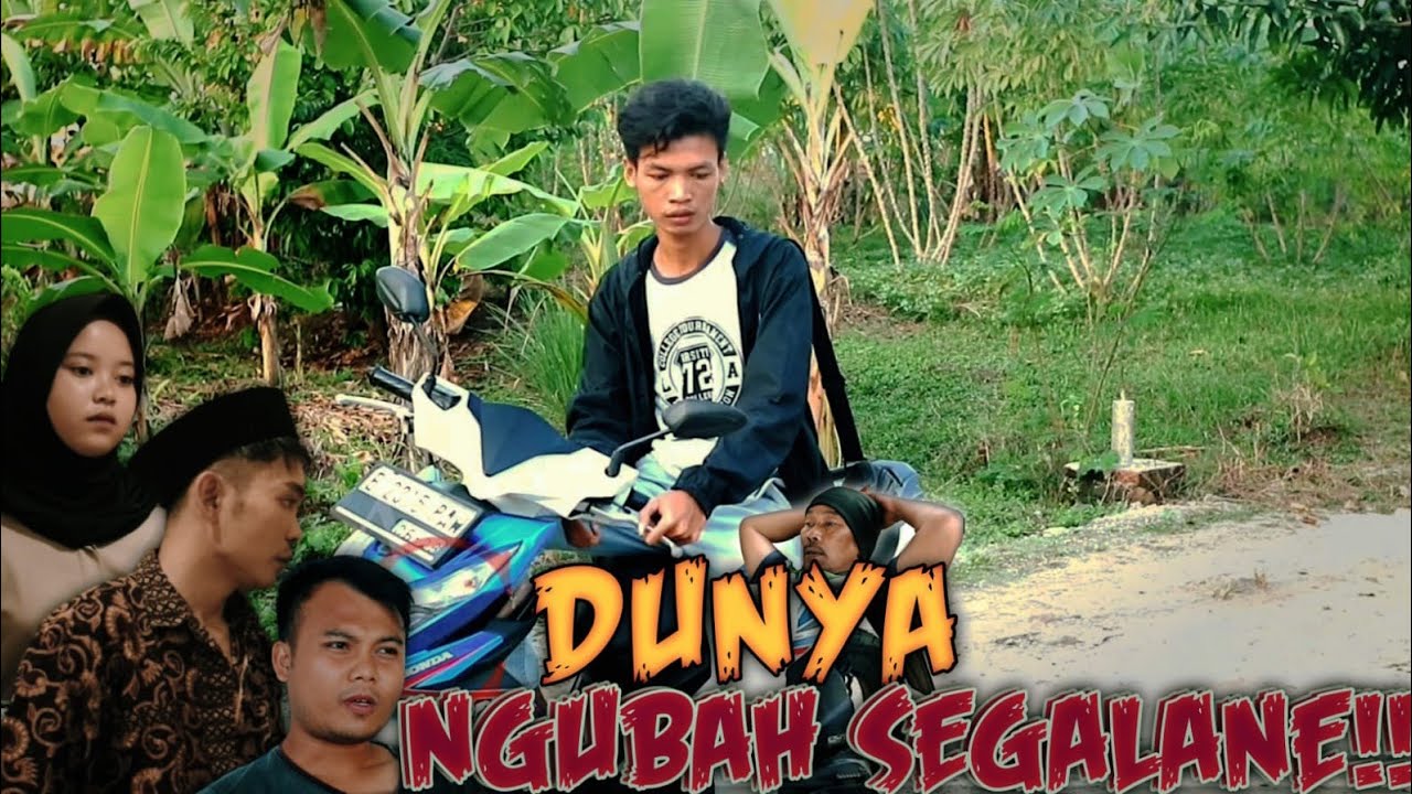 Dunya Ngubah Segalane Film Indramayu ~ Cirebon