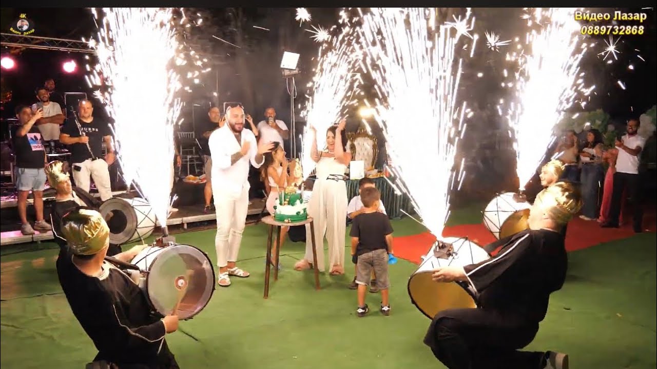 Cheko Davul Show 2025 Поздрав за Шени Ловеч Cover