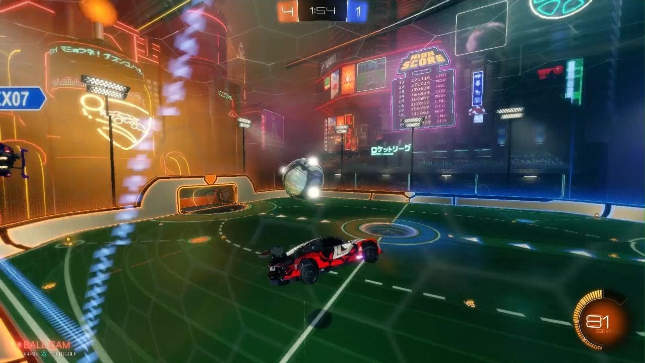 Rocket League rank 2v2