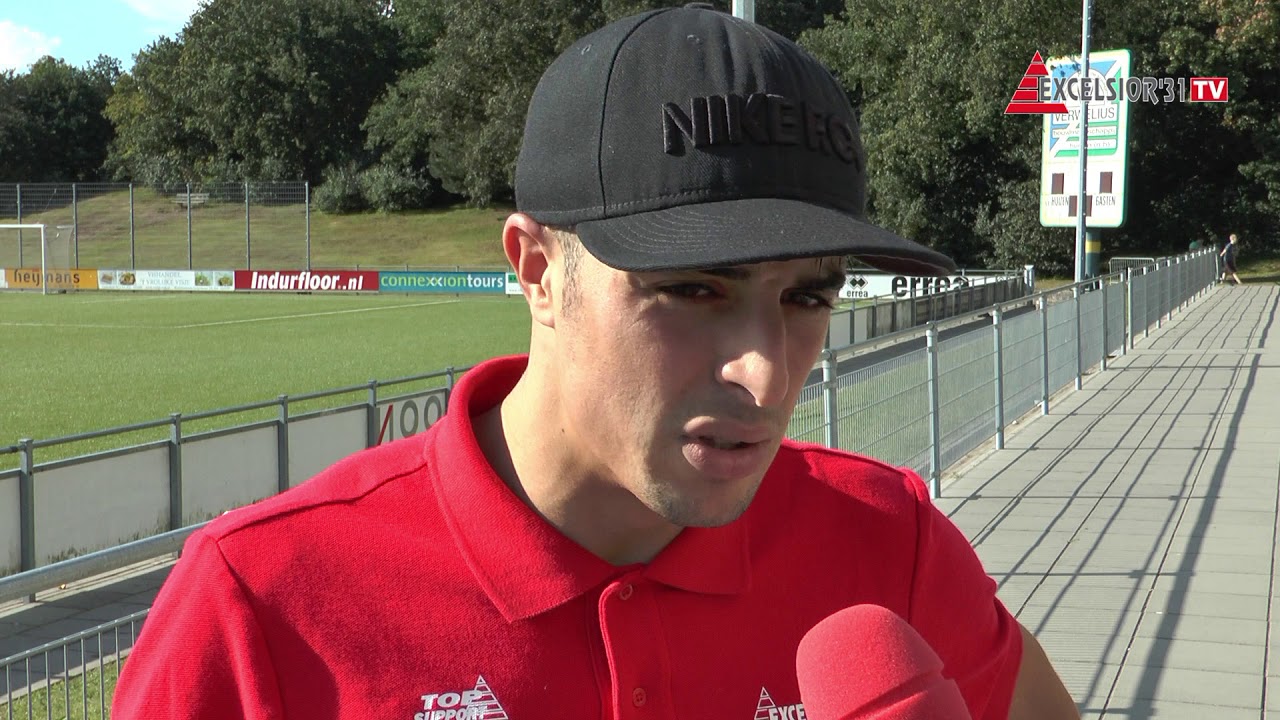 Reactie Hakim Ezafzafi op Huizen - Excelsior'31