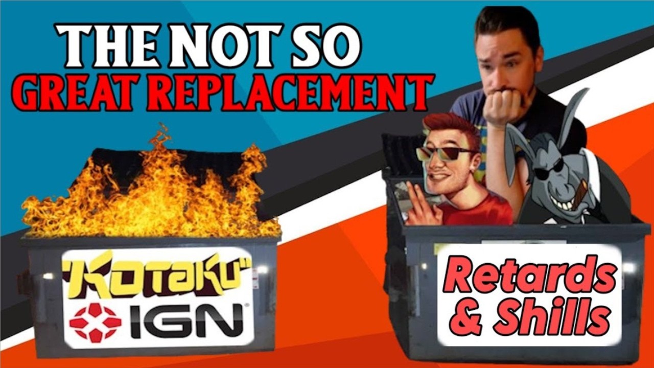 Legacy Games Media Is Dying But Its Replacement Kinda Sucks
