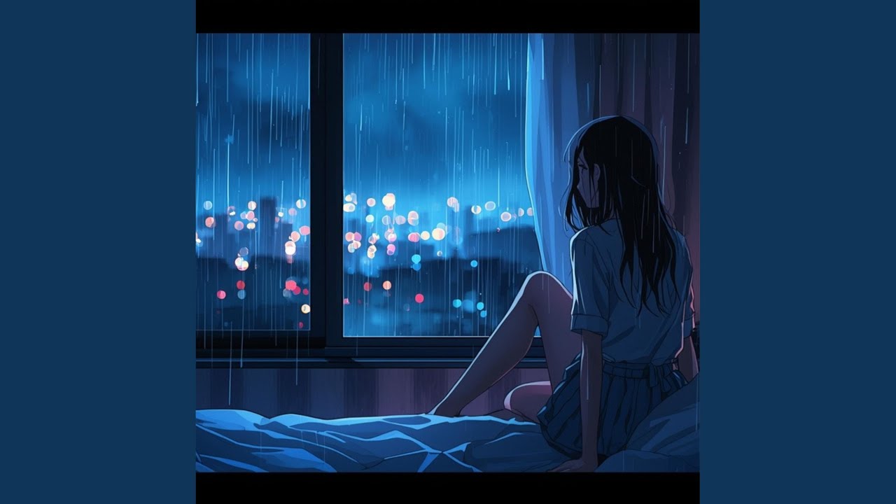 Midnight Window Light