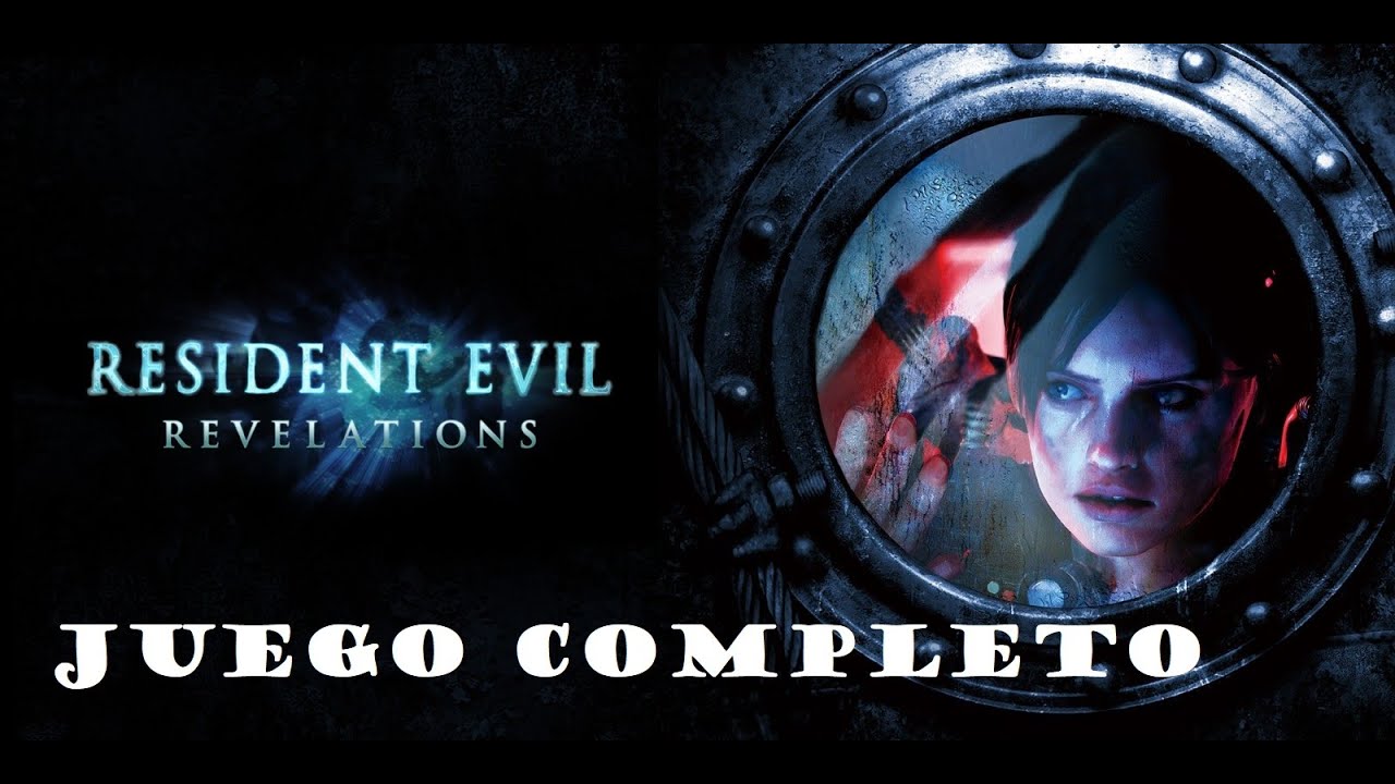 Resident Evil Revelations - Juego Completo Español - Sin Comentarios