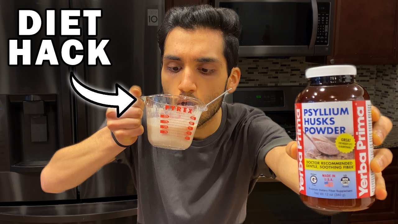 Psyllium Husk - The SECRET food everyone should consume