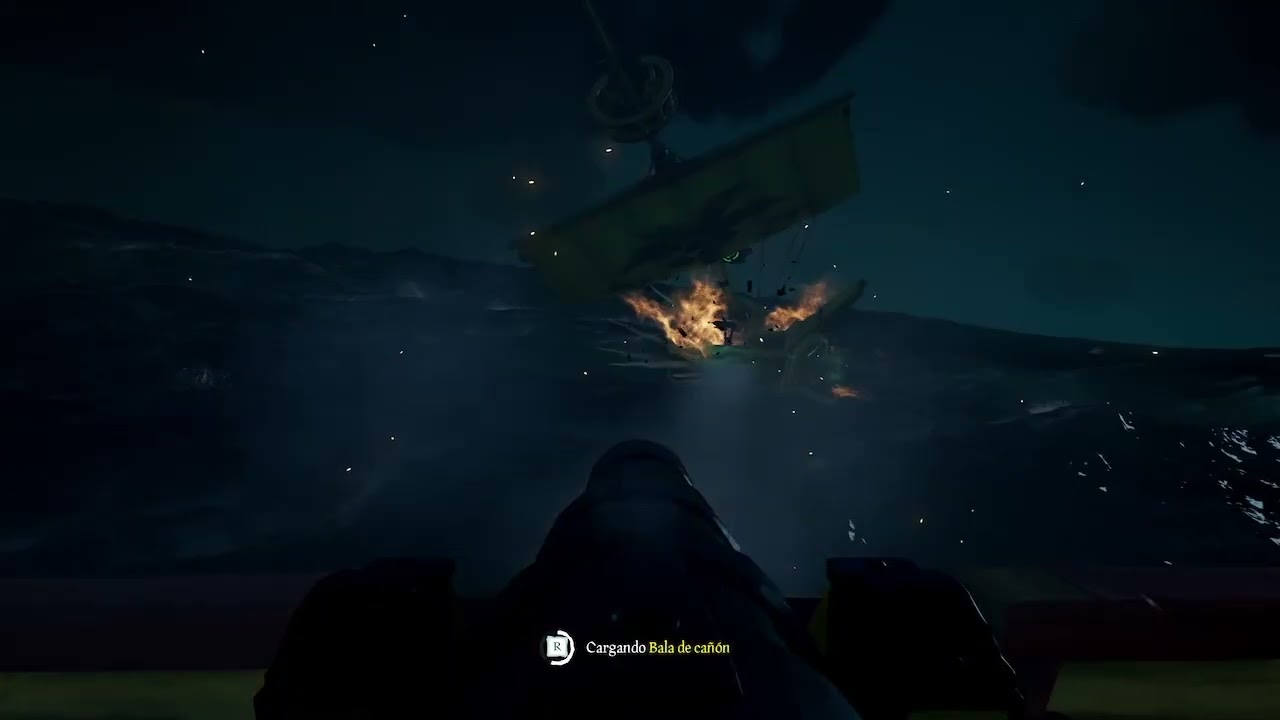 Siervos de la llama - clip 59