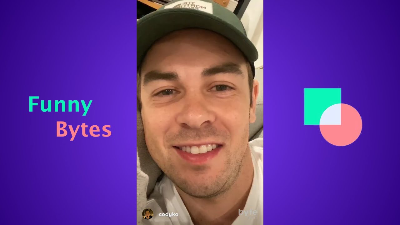 THE FUNNIEST BYTES COMPILATION #2 (VINE 2) Feat. Cody Ko, Alex Ernst, Eric Dunn JANUARY 2020