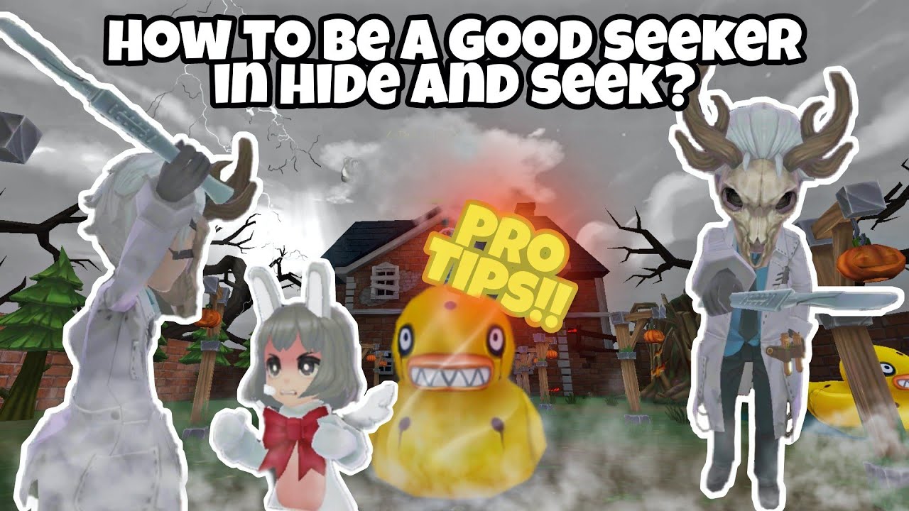 Pro Tips For Pursuers In Hide And Seek Mode! | Granny's House Online
