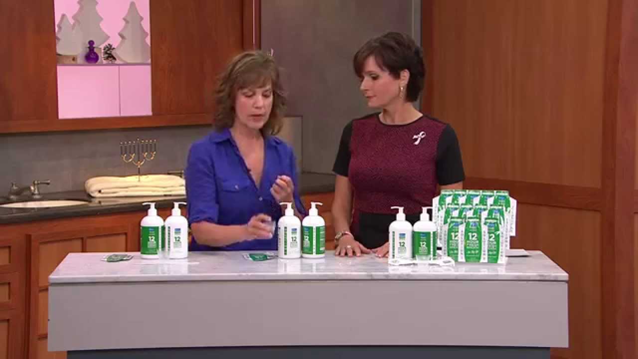 SmartMouth 12-Hour Breath Protection Rinse and On-The-Go Packs with Jayne Brown
