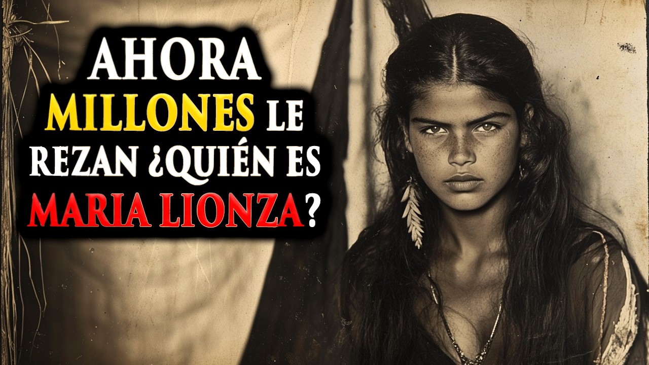 Revelado: María Lionza, espiritismo potente. La iglesia oculta su existencia