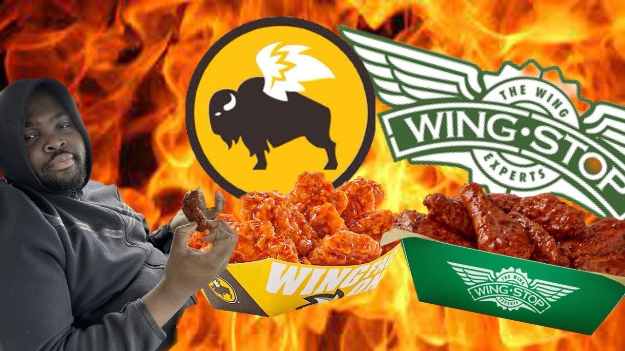 Who got the hottest wings? | Gone wrong!!!