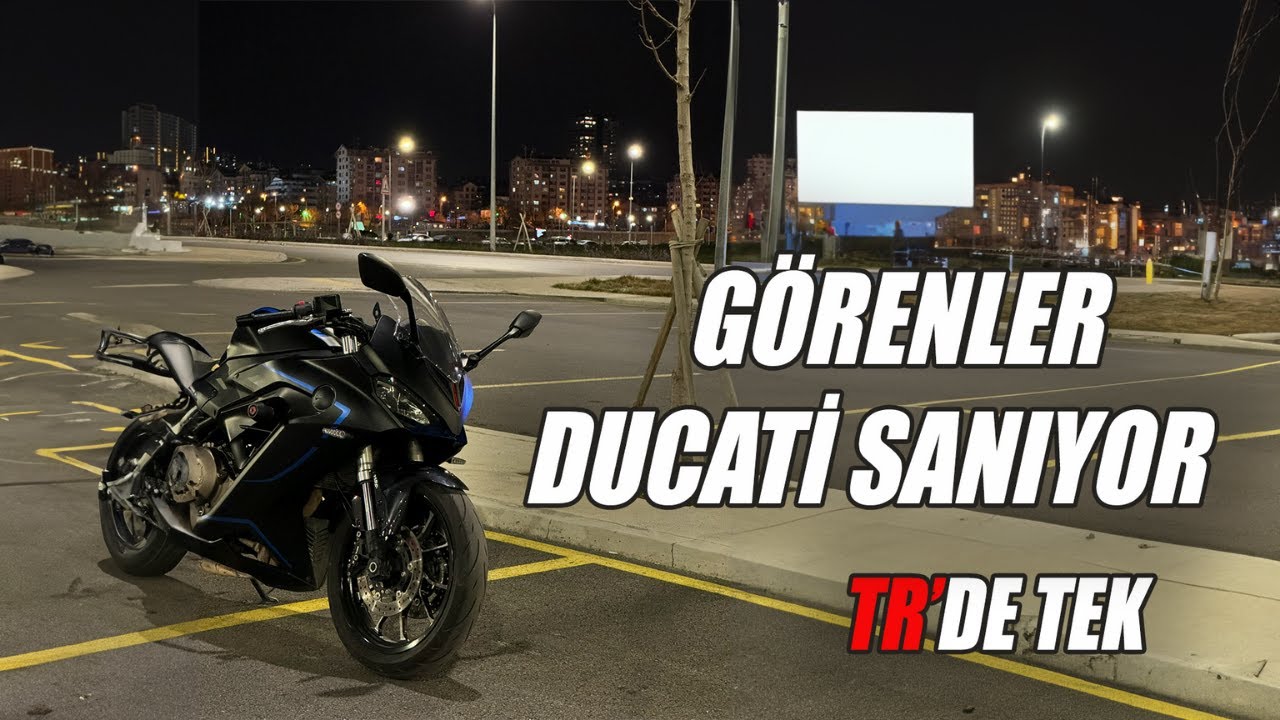 MOTOSİKLETİMİ KAPLATTIM | TÜM GÖZLER ÜZERİMİZDE !