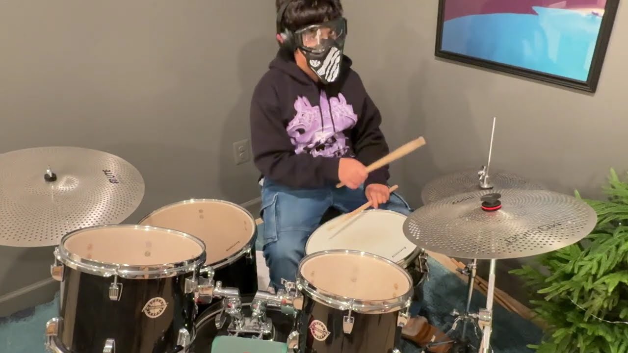 Djo: End Of Beginning: Drum Cover