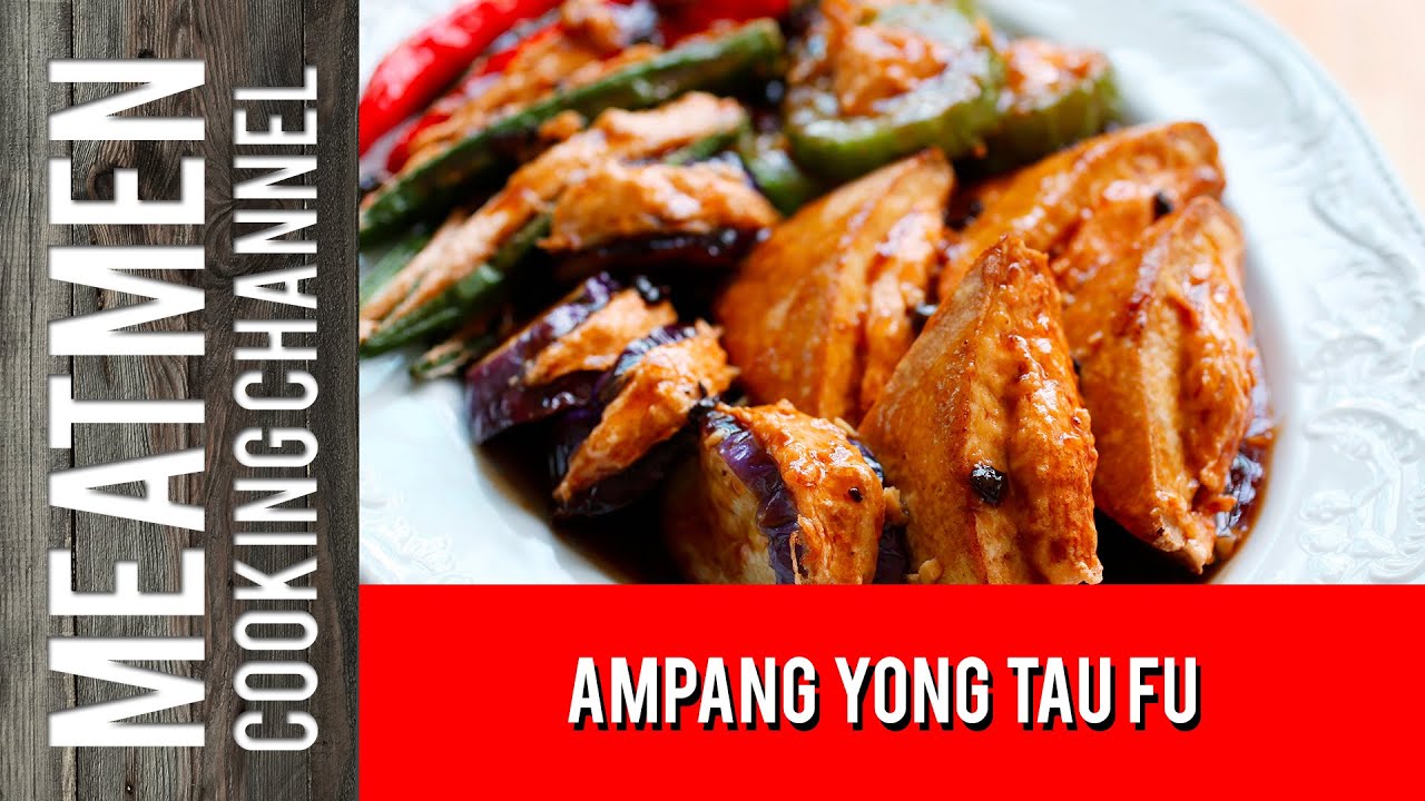 Ampang Yong Tau Fu - 安邦酿豆腐