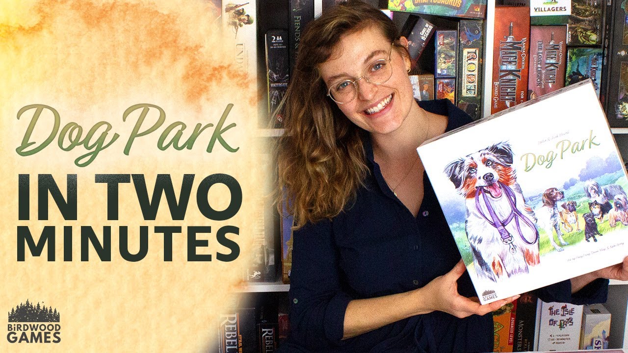 Dog Park in 2 Minutes 🐕⌛ Round Overview & Final Scoring