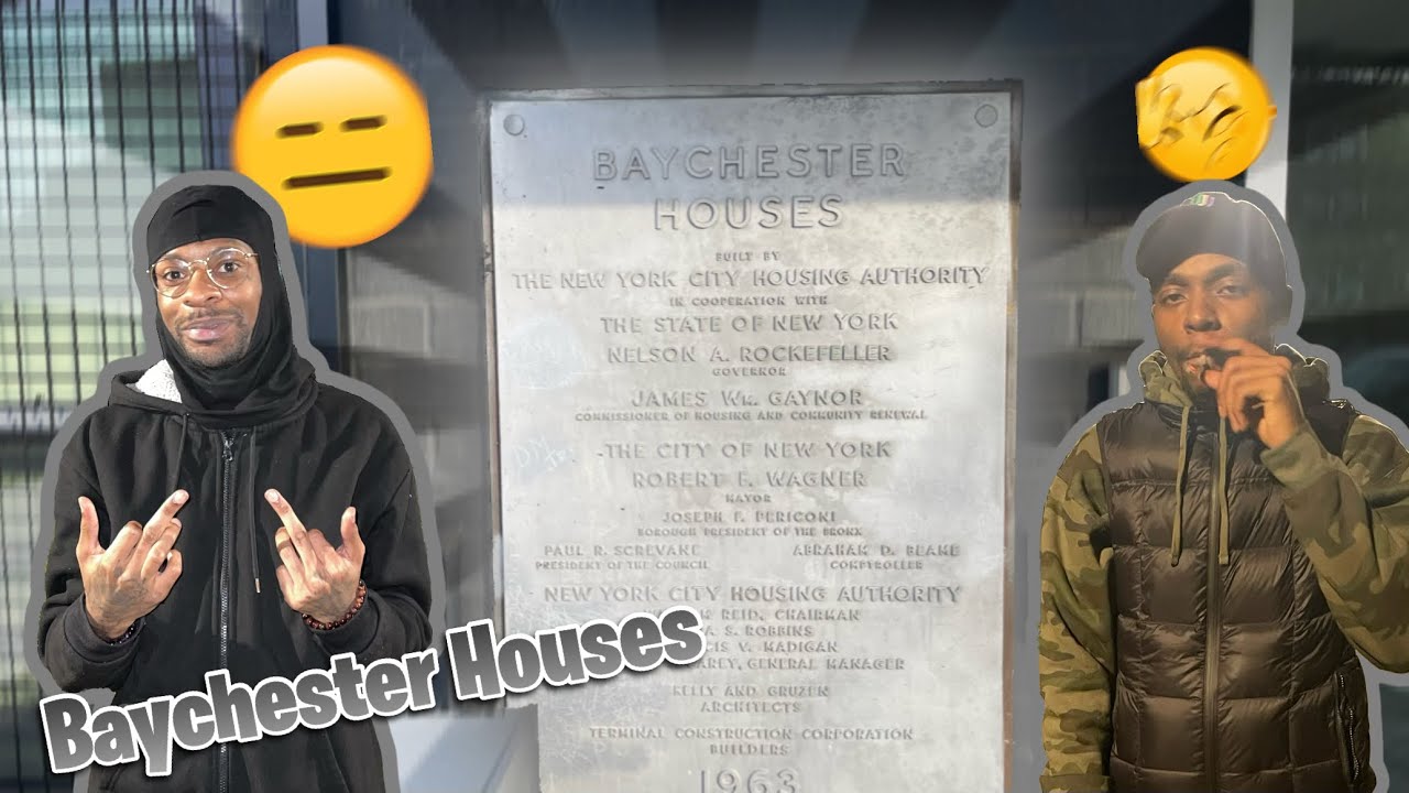 INSIDE BAYCHESTER PROJECTS (BRONX)
