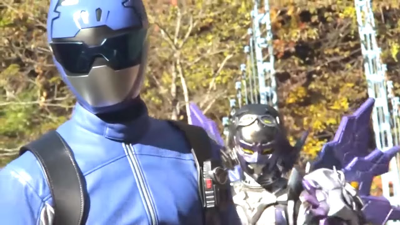 Rage Against The Machine | Beast Morphers | Power Rangers Official