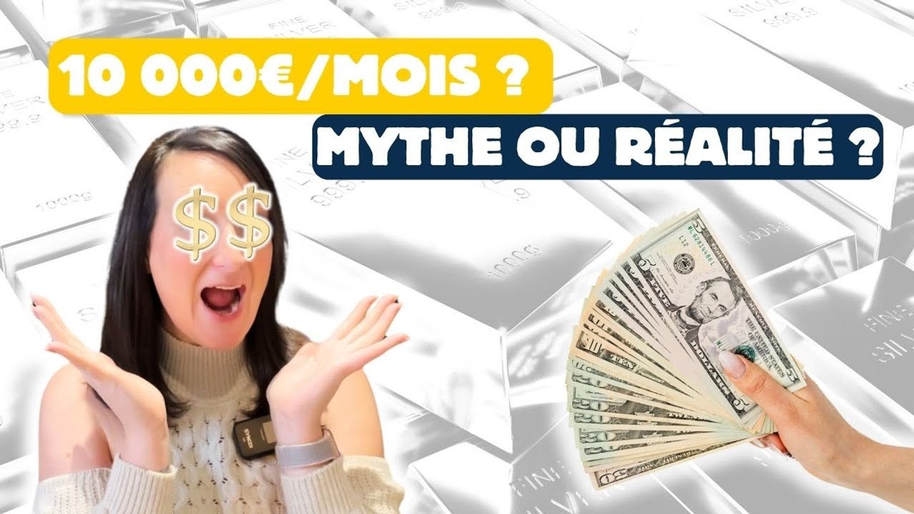 🔥 Secret R&eacute;v&eacute;l&eacute; : 10 000&euro;/Mois gr&acirc;ce au Setting et au Closing - Est-ce R&eacute;el ?