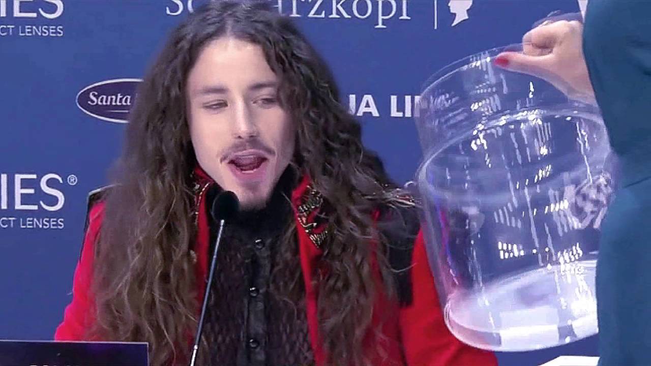 Michał Szpak funny moments
