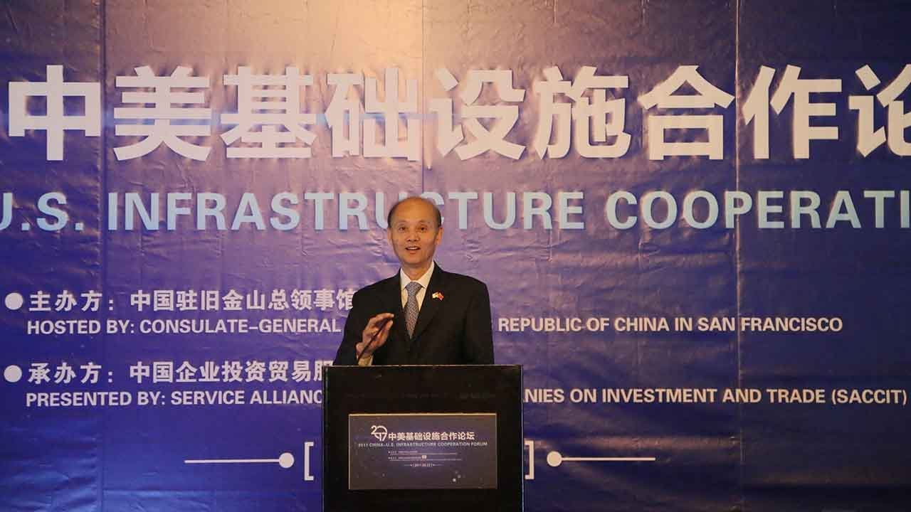 California looks to build high-speed rail in cooperation with China