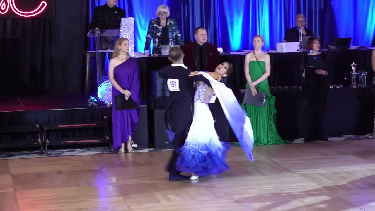 Viennese Waltz Yankee Classic 2023