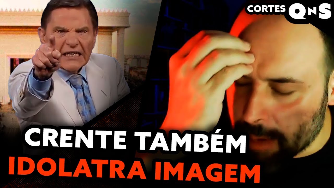 A idolatria religiosa e a cultura do ressentimento