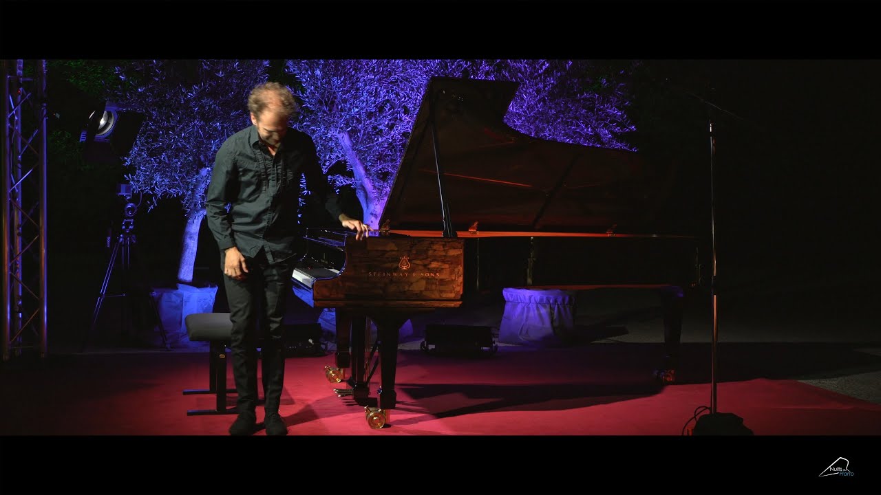 Julien Libeer - Ravel - Le Tombeau de Couperin - Nuits du Piano d'Erbalunga