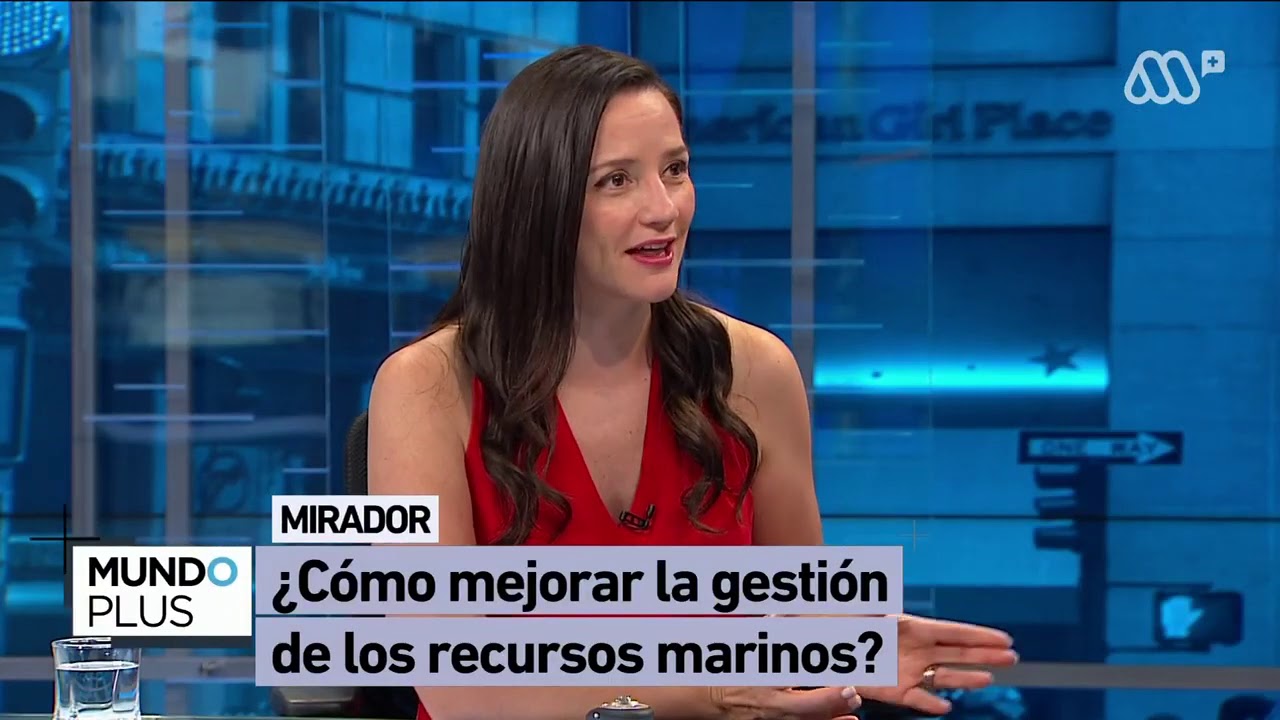 Mega Plus |  ¿Cómo mejorar la gestión de los recursos marinos?