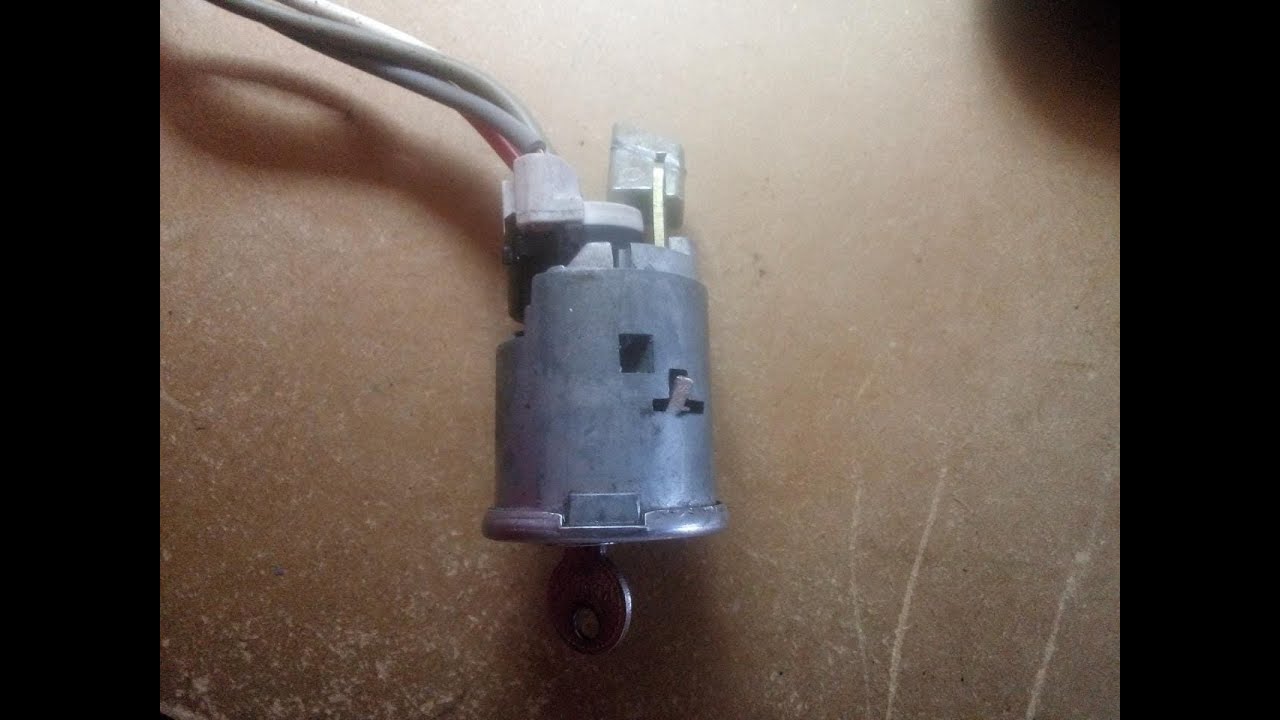 Reparar tambor de arranque de Fiat 147