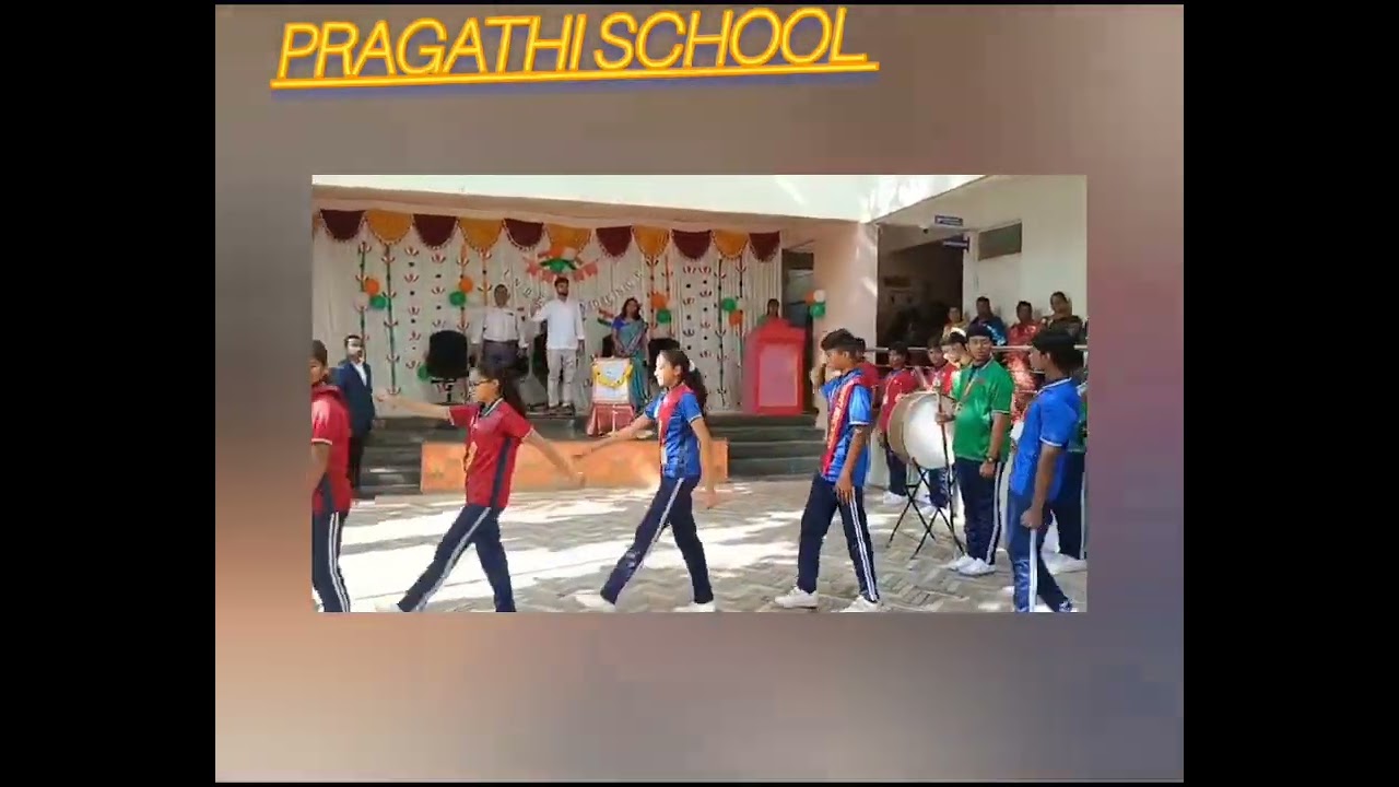 PRAGATHI SCHOOL MAHADEVAPURA