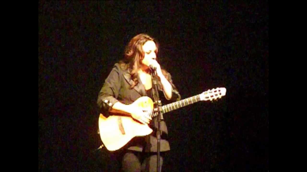 Ana Carolina :: Momentos e brincadeiras durante o show :: HSBC ::  22.09.12