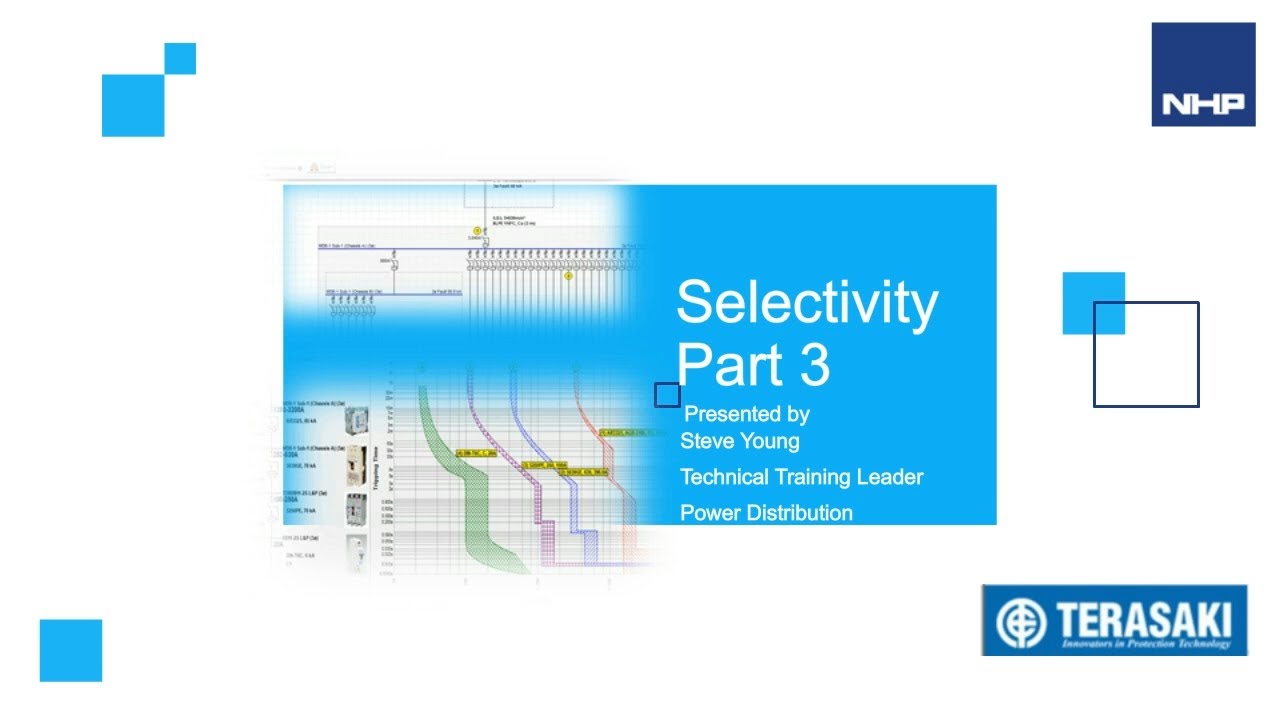 NHP Webinar: Selectivity Part 3