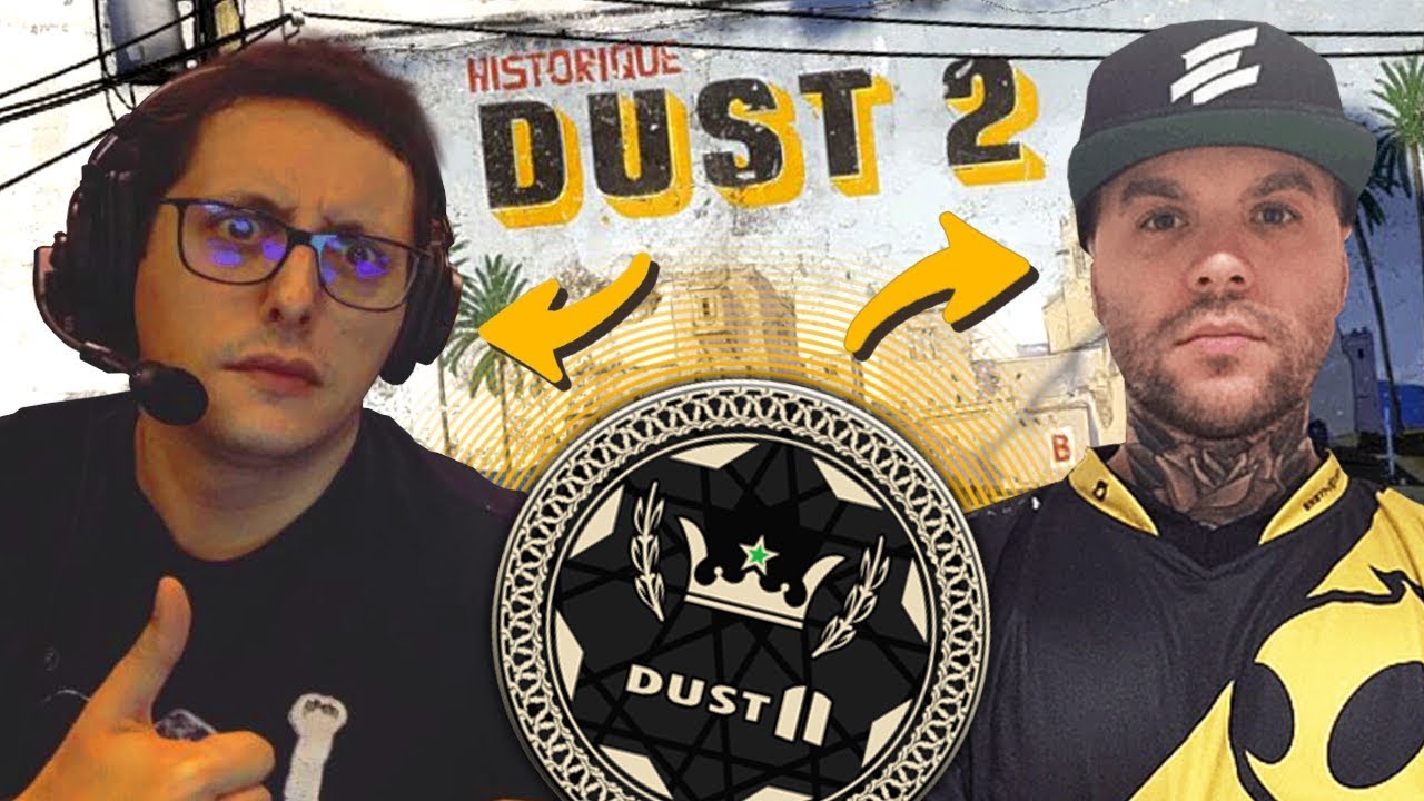 ZORLAK, VTS, NORX vs FOX e MUTiRiS no NOVO DUST 2