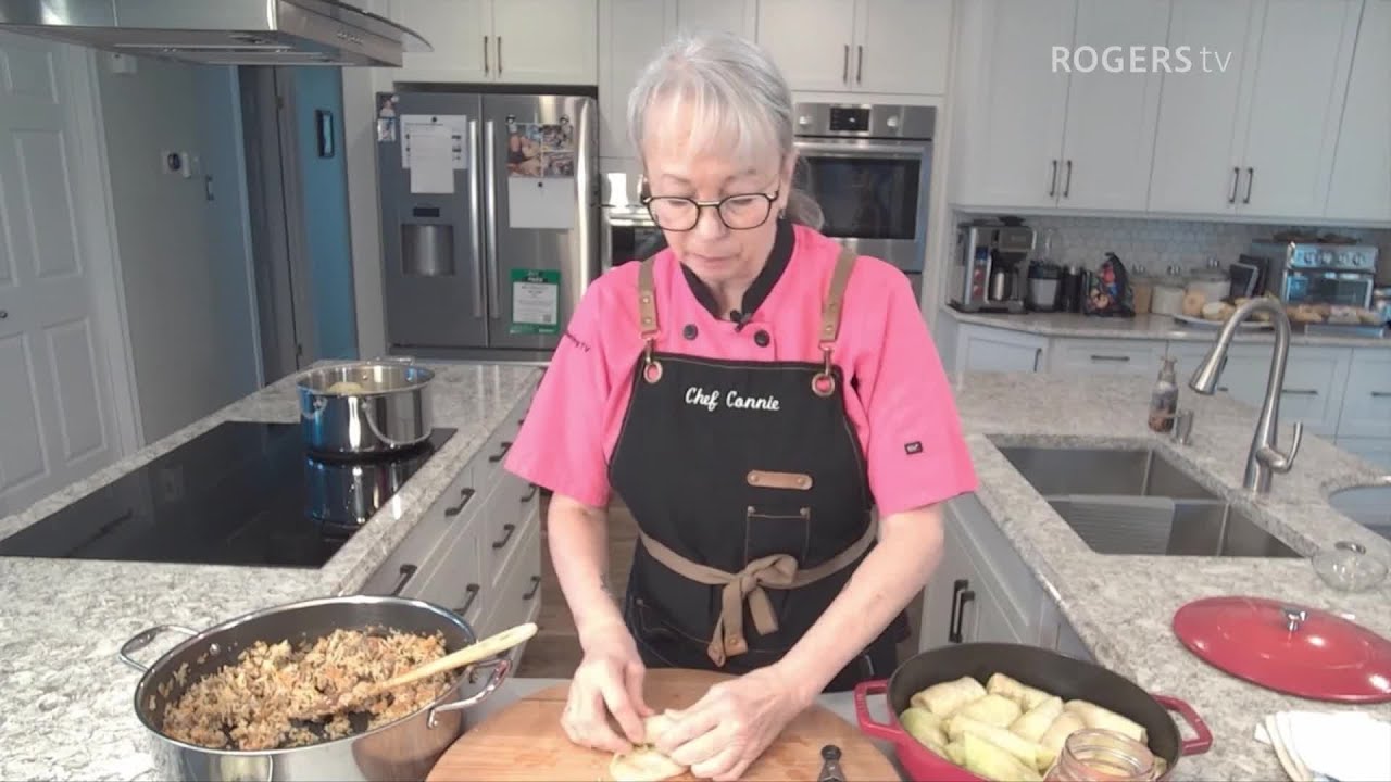 Farm to Fork with Chef Connie : The Sub and Sandwich Factory