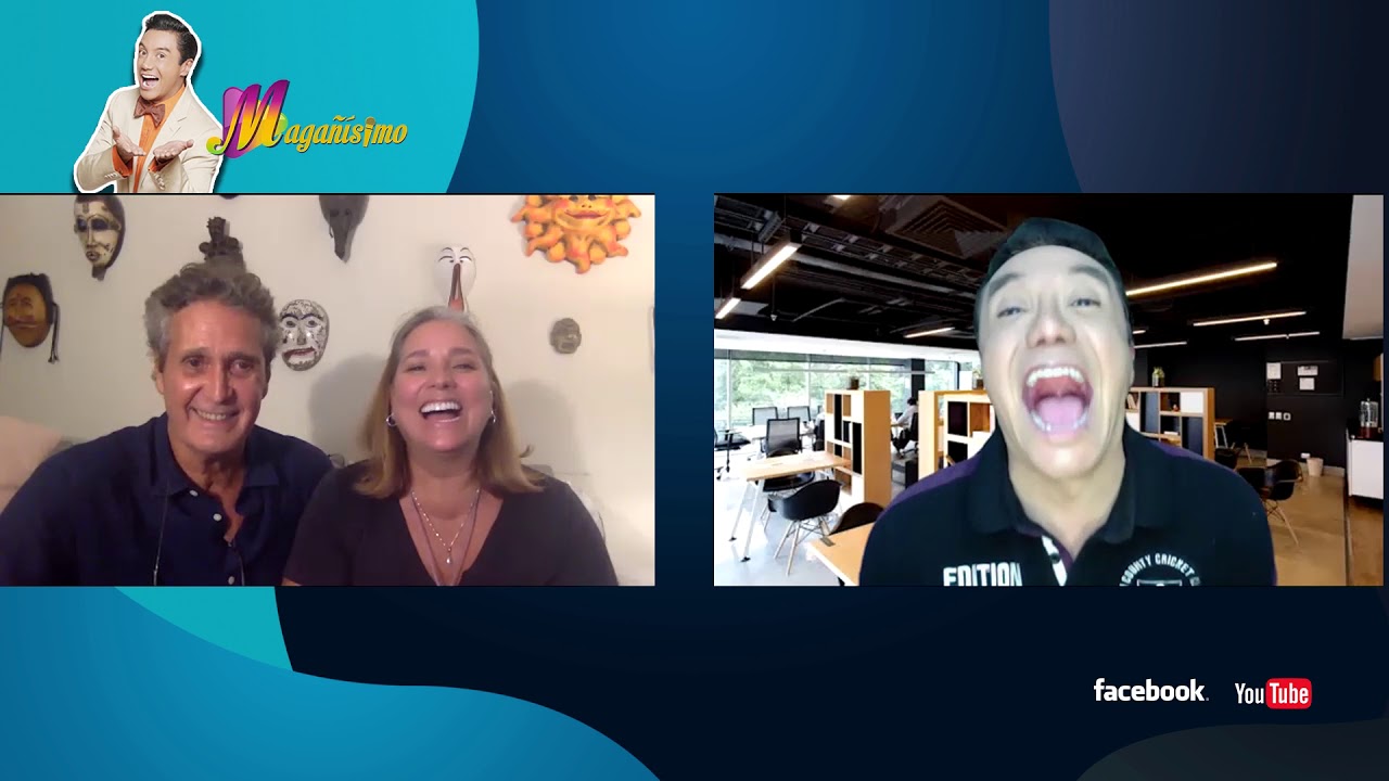 GABY RIVERO Y KIKO RICOTE FESTEJAN 27 AÑOS DE FELIZ MATRIMONIO😍🙈  I Entrevista Magañanisimo