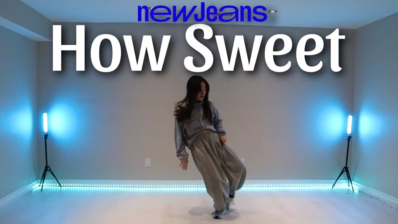 NewJeans (뉴진스) 'How Sweet' Dance Cover | injeolknee